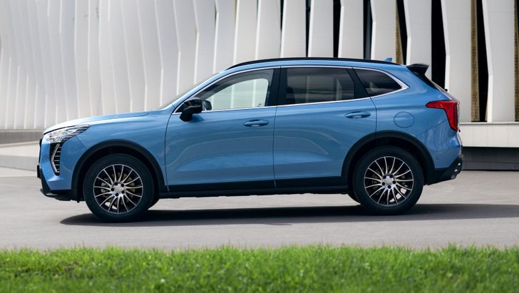 Haval Jolion Haval Jolion