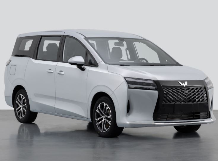 В Китае представлен MPV Wuling Xingguang 730 в версиях BEV, ICE и PHEV