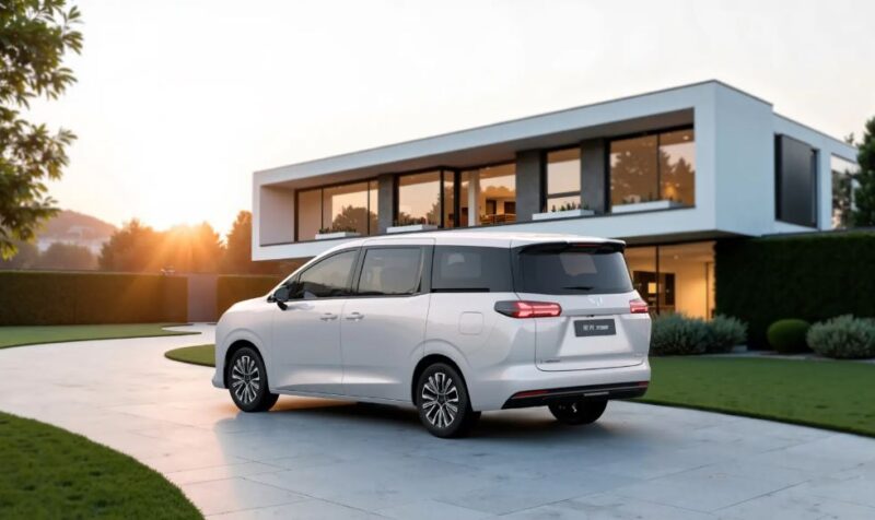 В Китае представлен MPV Wuling Xingguang 730 в версиях BEV, ICE и PHEV
