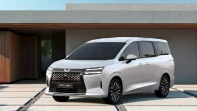 В Китае представлен MPV Wuling Xingguang 730 в версиях BEV, ICE и PHEV В Китае представлен MPV Wuling Xingguang 730 в версиях BEV, ICE и PHEV