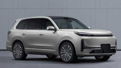 В Китае раскрыты ключевые характеристики флагманского внедорожника Geely Galaxy M9 В Китае раскрыты ключевые характеристики флагманского внедорожника Geely Galaxy M9