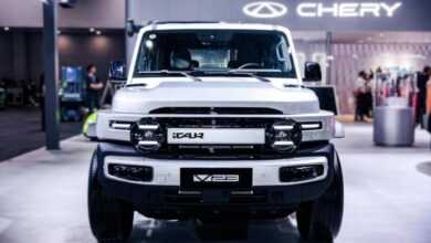 В России компания Chery анонсировала запуск нового суббренда iCaur.