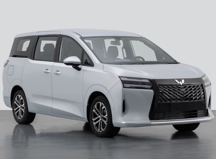 В Китае представлен MPV Wuling Xingguang 730 в версиях BEV, ICE и PHEV