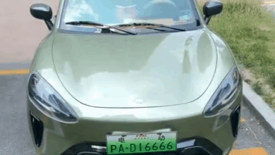 В Китае появился неофициальный "Xiaomi YU7" перед официальным запуском В Китае появился неофициальный "Xiaomi YU7" перед официальным запуском