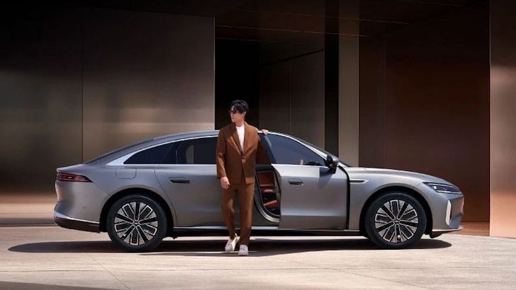 Chery Fulwin A9L Chery Fulwin A9L