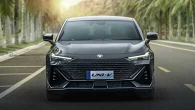 В России начнут продавать китайский внедорожник с полным приводом и новым дизайном. В России начнут продавать китайский внедорожник с полным приводом и новым дизайном.