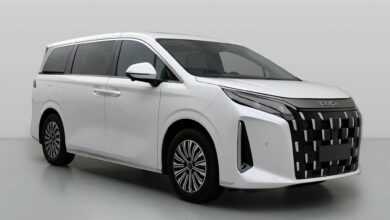 В Китае раскрыт минивэн BYD M9 перед запуском в Мексике В Китае раскрыт минивэн BYD M9 перед запуском в Мексике