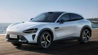 В Китае запущен Xiaomi YU7 SUV по цене от 35 000 долларов США В Китае запущен Xiaomi YU7 SUV по цене от 35 000 долларов США