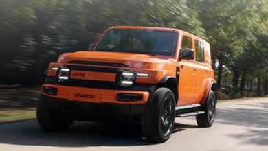 В России представлен новый автомобильный бренд от Chery.