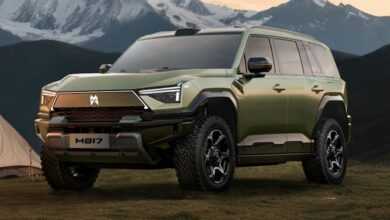 В России официально будут продавать новый огромный внедорожник Foton Thunder. В России официально будут продавать новый огромный внедорожник Foton Thunder.