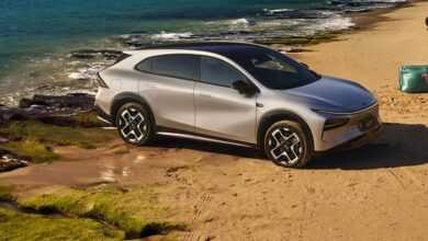 Новый Xpeng G7 представляет собой революционное транспортное средство с «супер-ИИ». Новый Xpeng G7 представляет собой революционное транспортное средство с «супер-ИИ».