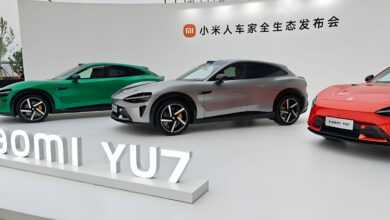 В Китае электрокар Xiaomi YU7 SUV набрал более 289 000 предзаказов за 60 минут. В Китае электрокар Xiaomi YU7 SUV набрал более 289 000 предзаказов за 60 минут.