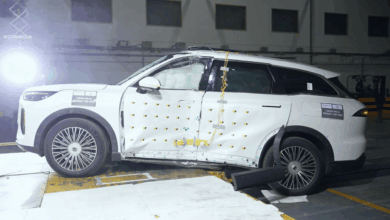 В России провели краш-тест популярного кроссовера Chery и узнали его реальную прочность.