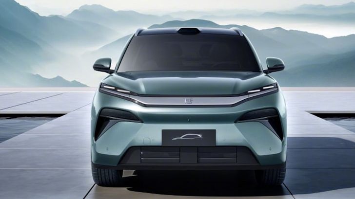 BYD Tang L BYD Tang L