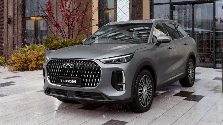 Chery Tiggo 9 Chery Tiggo 9