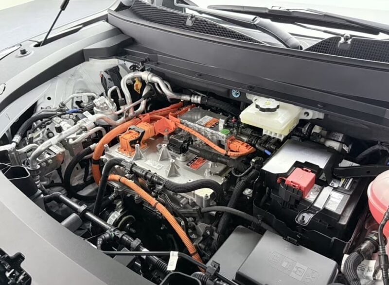 В Китае представлен новый электрический внедорожник Buick Electra E5 с запасом хода 620 км, стоимостью от 23 600 долларов США.