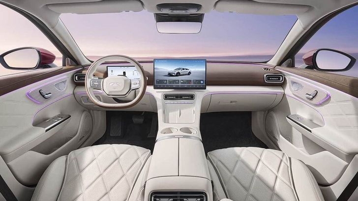 Chery Fulwin A9L Chery Fulwin A9L