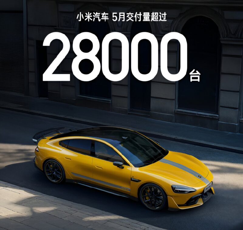 В Китае лидируют BYD и Geely, появляются новые бренды