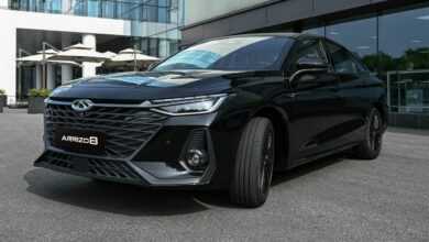 В России снизилась стоимость китайского аналога Toyota Camry от Chery. В России снизилась стоимость китайского аналога Toyota Camry от Chery.