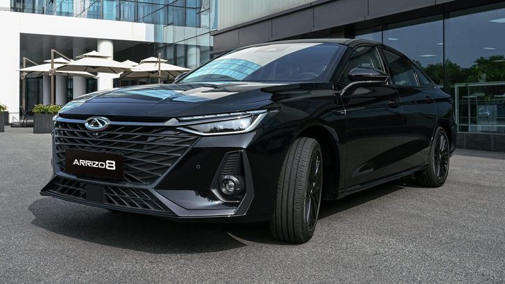 В России подешевел китайский аналог Toyota Camry от Chery. Сколько он стоит теперь В России подешевел китайский аналог Toyota Camry от Chery. Сколько он стоит теперь