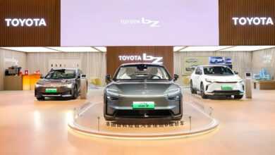 В Китае Toyota объединяется с Xiaomi, Huawei и Momentа для разработки автомобилей нового поколения В Китае Toyota объединяется с Xiaomi, Huawei и Momentа для разработки автомобилей нового поколения