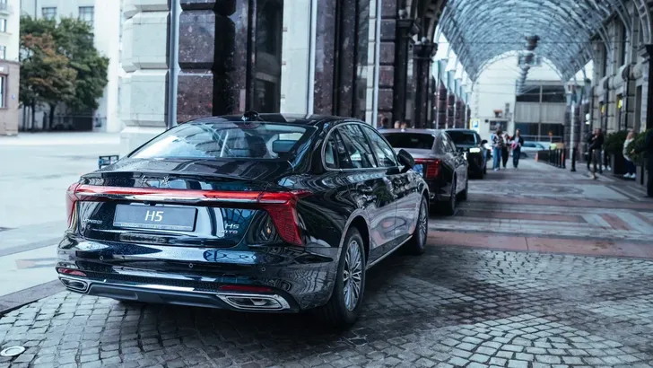 Hongqi H5 Hongqi H5