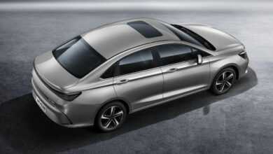 В России определили топ-5 самых доступных китайских седанов. В России определили топ-5 самых доступных китайских седанов.