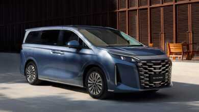 В Мексике компания BYD запускает минивэн Xia в конце июня 2025 года В Мексике компания BYD запускает минивэн Xia в конце июня 2025 года