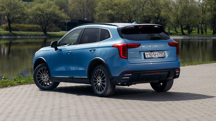 Haval Jolion Haval Jolion