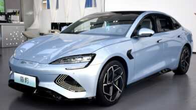 В Китае BYD отрицает использование твердотельных батарей в электромобиле Seal BEV sedan