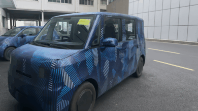 В Китае BYD нацеливается на японский рынок микрокаров стоимостью 18 миллиардов долларов США с новым электромобилем, замеченным на испытаниях В Китае BYD нацеливается на японский рынок микрокаров стоимостью 18 миллиардов долларов США с новым электромобилем, замеченным на испытаниях