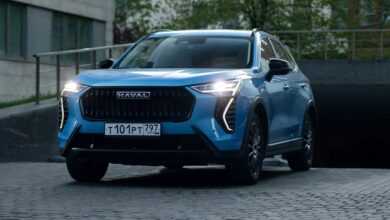 В России резко снизились цены на самые популярные кроссоверы Haval.