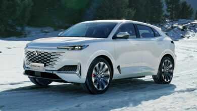 В России начали распродавать кроссоверы Changan с рекордными скидками. В России начали распродавать кроссоверы Changan с рекордными скидками.