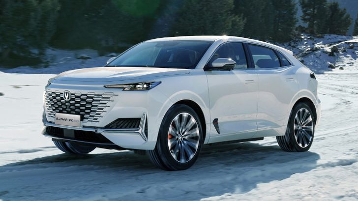 В России распродают эти кроссоверы Changan: объявлены рекордные скидки В России распродают эти кроссоверы Changan: объявлены рекордные скидки