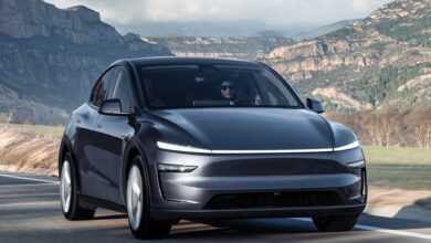 В Китае Tesla Model Y стал самым продаваемым внедорожником в мае В Китае Tesla Model Y стал самым продаваемым внедорожником в мае