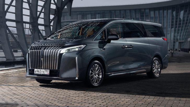 Эксперты проверили безопасность автомобилей Wey для России Эксперты проверили безопасность автомобилей Wey для России