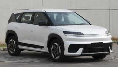 В Китае подан заявку на получение лицензии на продажу Hyundai Elexio SUV, который использует батарею BYD и имеет мощность 312 л.с. В Китае подан заявку на получение лицензии на продажу Hyundai Elexio SUV, который использует батарею BYD и имеет мощность 312 л.с.