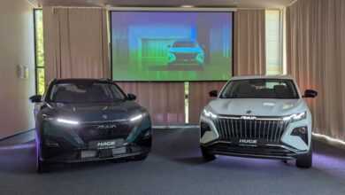 В России раскрыли цены на новые кроссоверы Dongfeng, которые оказались дешевле, чем ожидалось В России раскрыли цены на новые кроссоверы Dongfeng, которые оказались дешевле, чем ожидалось