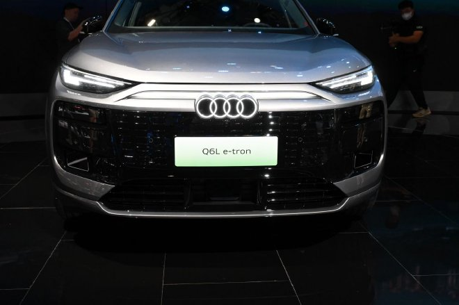 В Китае дебютирует FAW Audi Q6L e-tron в партнерстве с Huawei