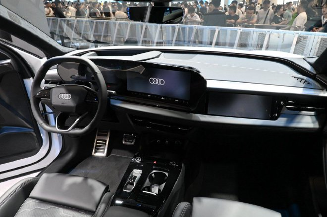 В Китае дебютирует FAW Audi Q6L e-tron в партнерстве с Huawei