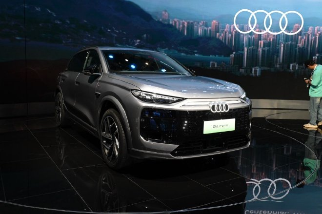 В Китае дебютирует FAW Audi Q6L e-tron в партнерстве с Huawei