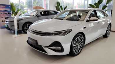 В Китае седан Geely Galaxy A7 PHEV появился у дилеров до официального запуска В Китае седан Geely Galaxy A7 PHEV появился у дилеров до официального запуска