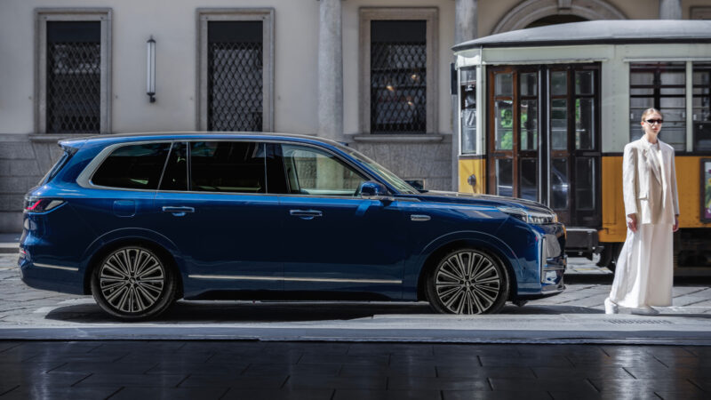 В Китае представлена новая система PHEV с тепловым КПД 47,26%