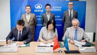 В Казахстане запустят производство китайских пикапов под казахстанской маркой. В Казахстане запустят производство китайских пикапов под казахстанской маркой.