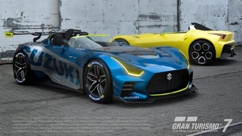 В Китае дебютирует Xiaomi SU7 Ultra в Gran Turismo 7 в качестве первого китайского участника