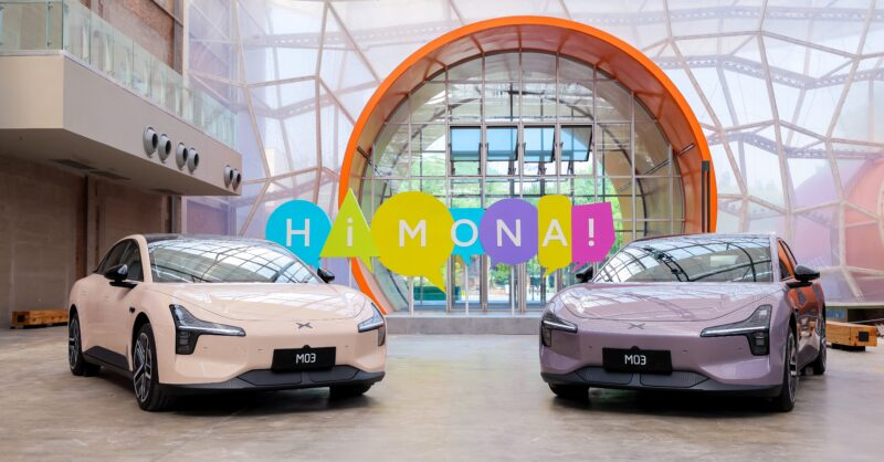 В Китае лидируют BYD и Geely, появляются новые бренды