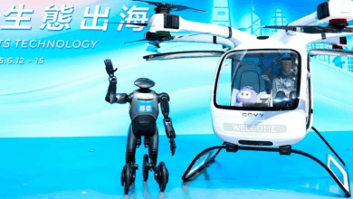 В Китае компания GAC представила летающий автомобиль Govy AirCab на автосалоне в Гонконге и начала принимать предзаказы В Китае компания GAC представила летающий автомобиль Govy AirCab на автосалоне в Гонконге и начала принимать предзаказы