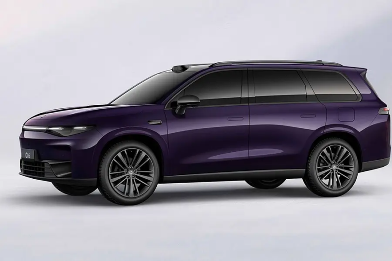 В Китае компания Leapmotor представит новую модель 6 июня, возможно, пятиместную C16