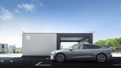 В Китае Nio борется с нецелевым использованием замены батарей на фоне финансовых потерь В Китае Nio борется с нецелевым использованием замены батарей на фоне финансовых потерь