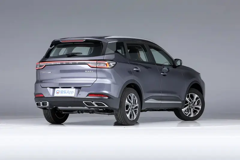 В Китае презентован Chery Tiggo 7 Sport с дизайном в стиле Land Rover, стартовавший вместе с Tiggo 7 Plus от 12 250 долларов США